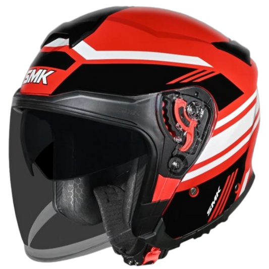 SMK GTJ RAMBLER GLOSS Helmet(GL321)