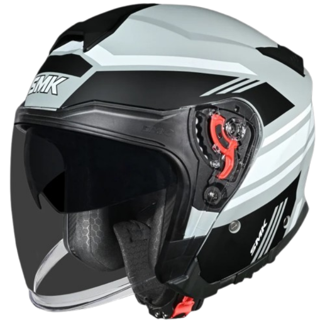 SMK GTJ RAMBLER MATT Helmet (MA621)