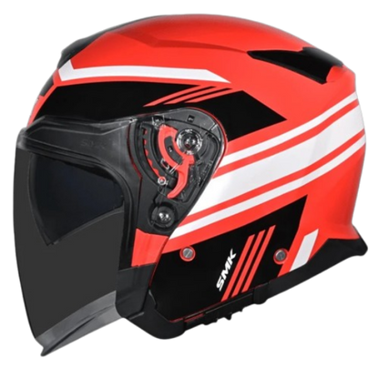 SMK GTJ RAMBLER GLOSS Helmet(GL321)