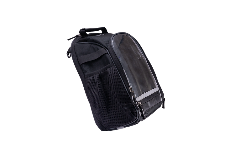 Tryka Gears Ride Mate Tank Bag- Black (18L) - AH Helmets