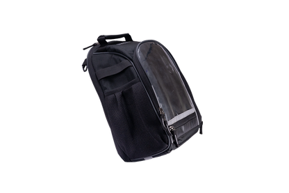 Tryka Gears Ride Mate Tank Bag- Black (18L) - AH Helmets