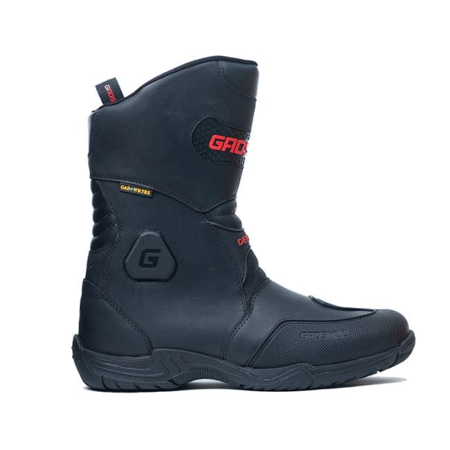 Gadsyll DEFENDER Black Boots
