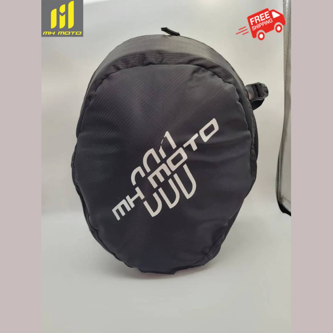 HELMETBAG SHELLPACK PRO (Road) TAILBAG + HELMET BAG + Sling bag