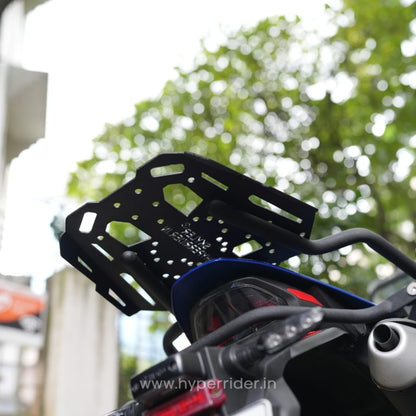 Hyperrider Hero XPULSE  210 Top Rack with Metal Plate