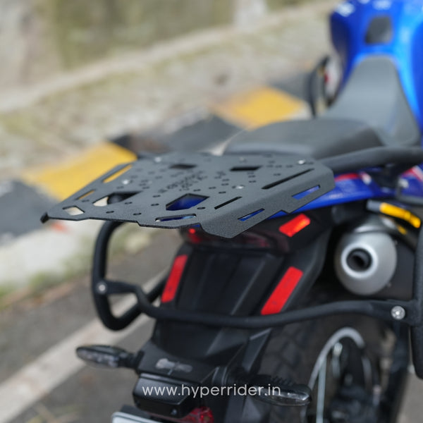 Hyperrider Hero XPULSE 210 Top Rack with Metal Plate – AH Helmets