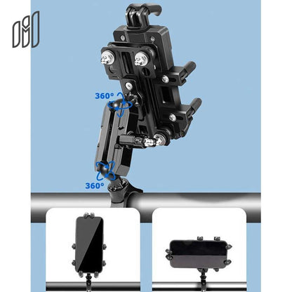 MH Moto M60 Phone Holder Without Charger