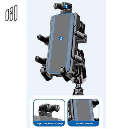 MH Moto M60 Phone Holder Without Charger