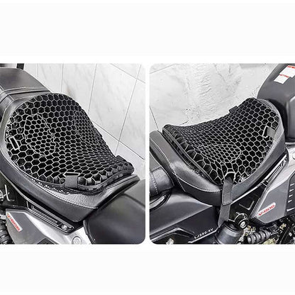 MH Moto Easy Bum Cruiser Motorcycle Seat Cushion