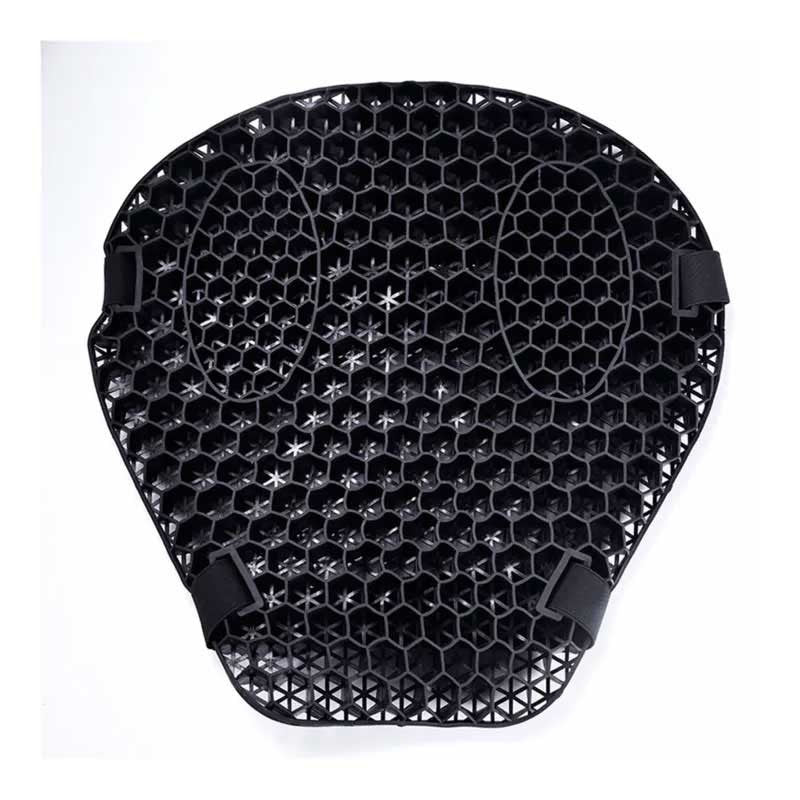 MH Moto Easy Bum Cruiser Motorcycle Seat Cushion