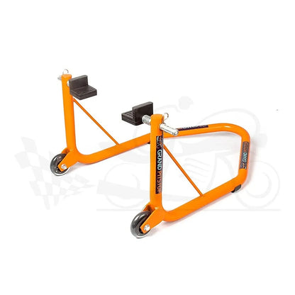 Rear Paddock Stand Dismantable Black - AH Helmets