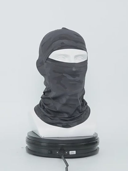 Mh Moto Easy Dry Camo 2 in 1 Balaclava