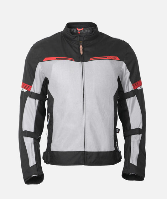 Solace Rival Urban Jacket V3.0(Black Red)