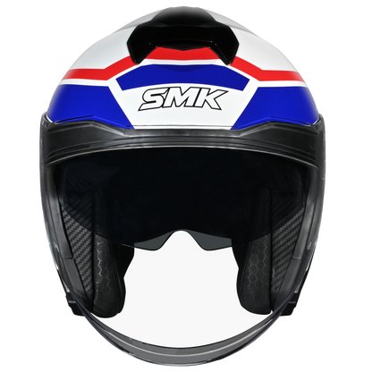 SMK GTJ RAMBLER GLOSS Helmet(GL153)