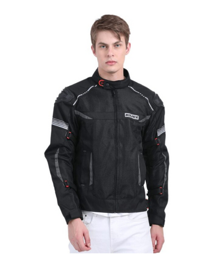 Solace Ramble V.02  Jacket (Black Grey)