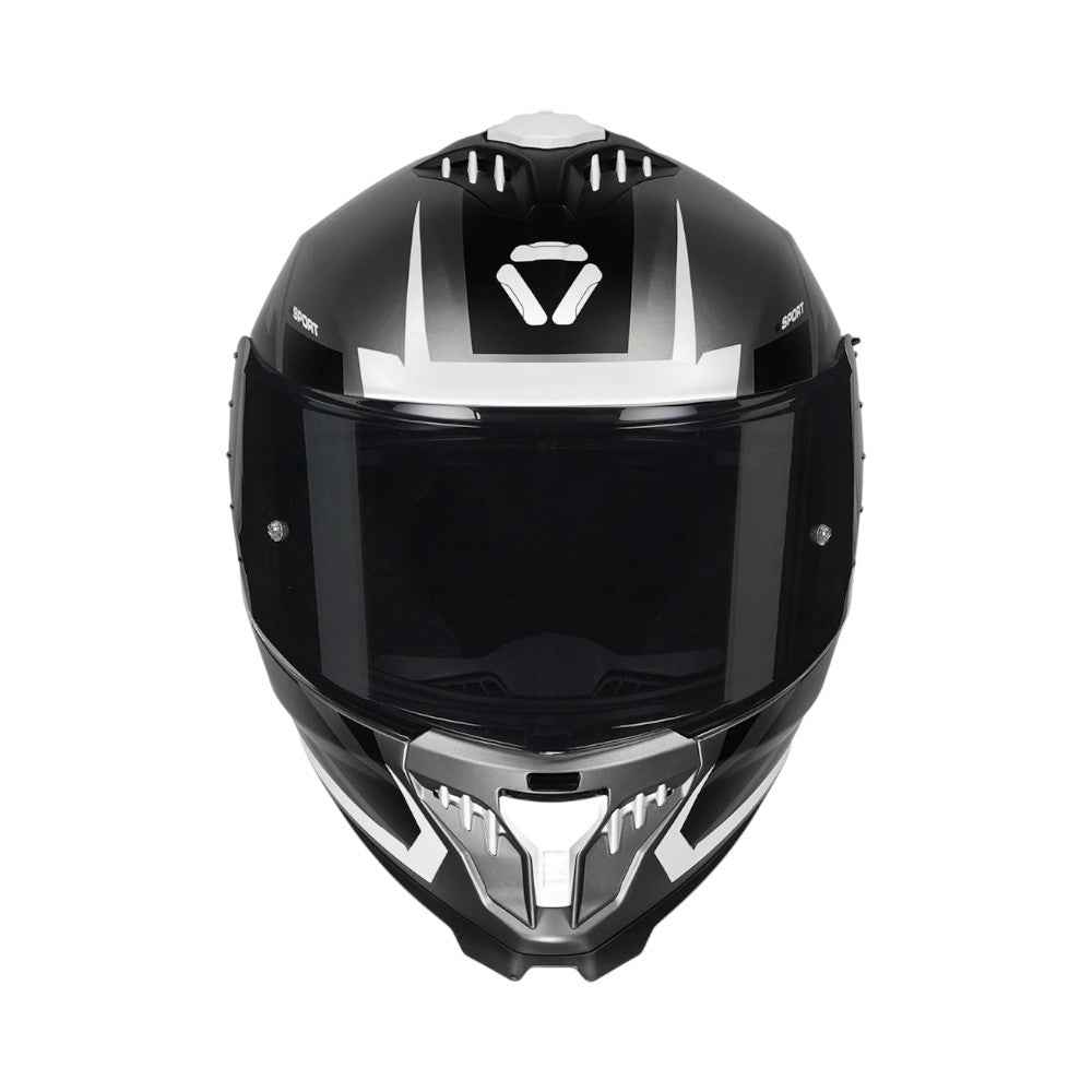 KORDA NEO ATOS Matt Black WP HELMETS - AH Helmets