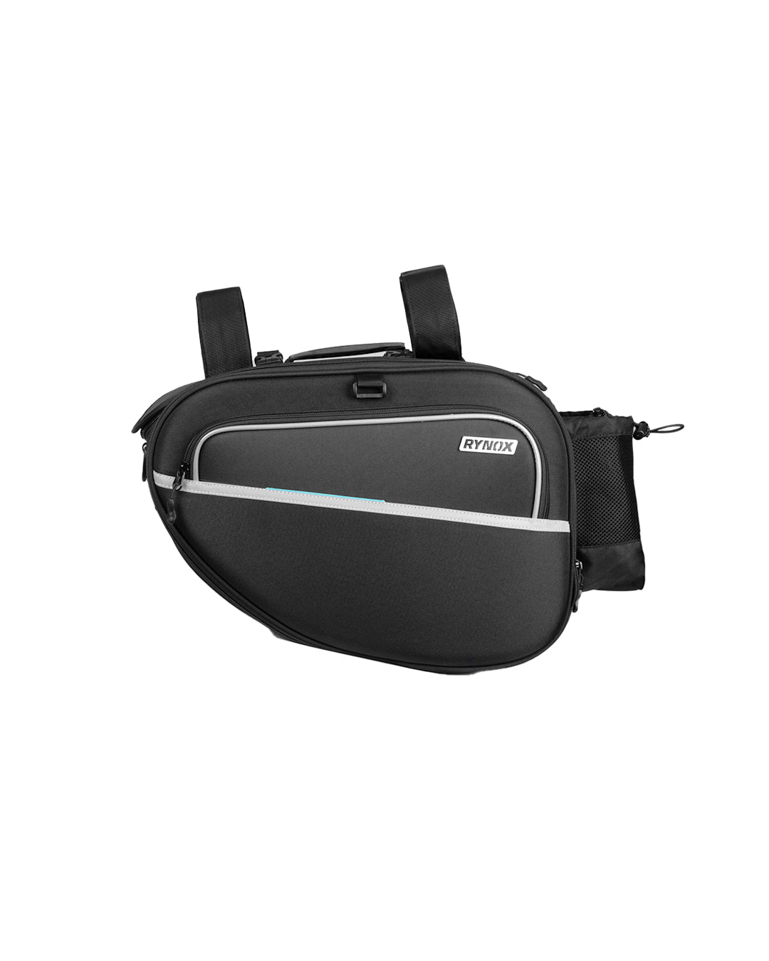 NOMAD 2 SADDLEBAGS 60L - STORMPROOF - AH Helmets