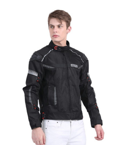 Solace Ramble V.02  Jacket (Black Grey)