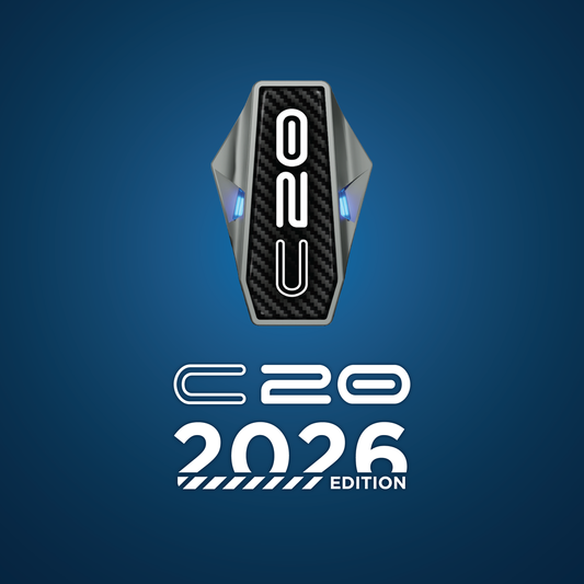 BLUARMOUR C20 BLUETOOTH MESH INTERCOME 2026