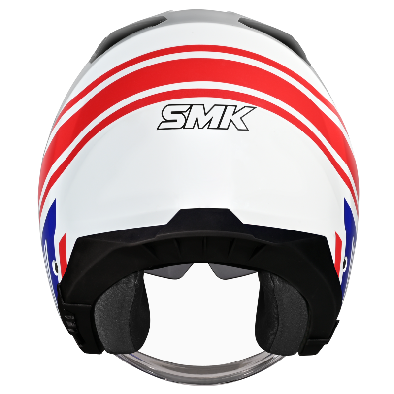 SMK GTJ RAMBLER GLOSS Helmet(GL153)