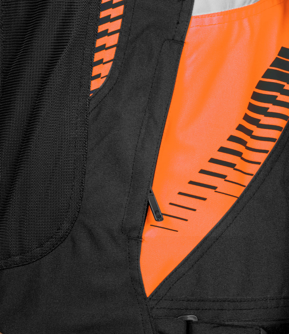 Rynox Tornado Pro 4 Jacket - Ce Certified Class A Orange - AH Helmets