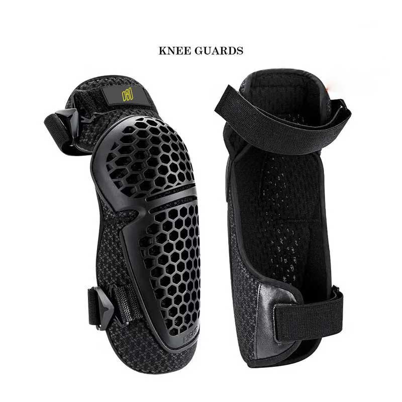 MH MOTO Honeycomb  Universal Elbow Knee pad