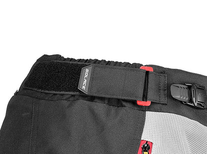 Solace Ramak Air Riding Pant(Black Grey)