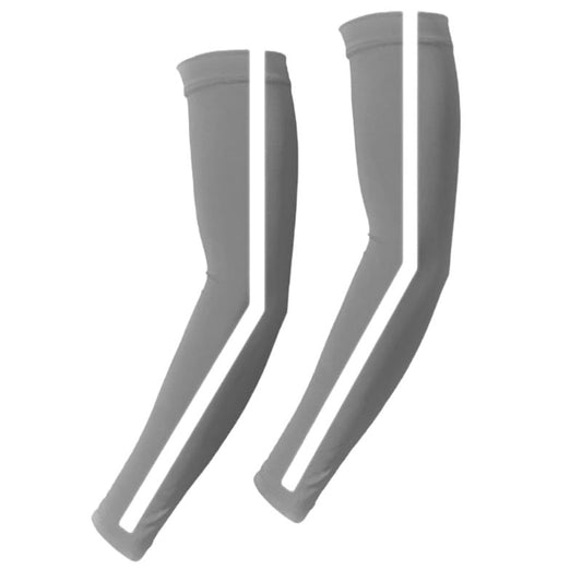 MH Moto ICECOOL MESH  HAND SLEEVES ( Reflective)