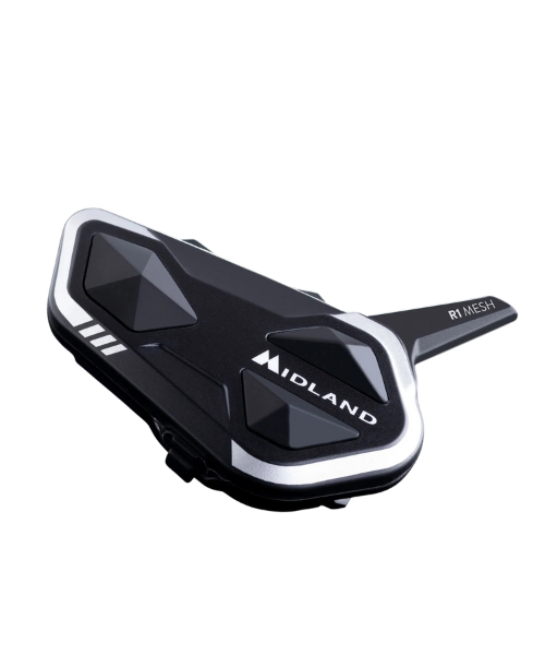 MIDLAND R1 MESH HELMET INTERCOM - AH Helmets