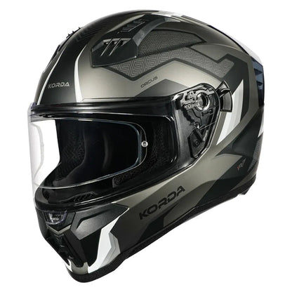 KORDA EVO ORCUS HELMET- MATT GREY