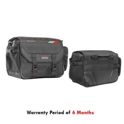 Rynox Optimus Saddlebags 75L Waterproof - RYNOX