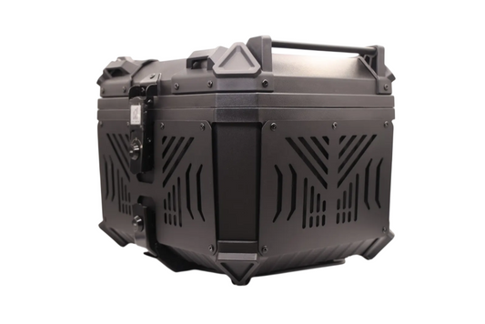 MH MOTO ABS TOP BOX ARMOURED-45L