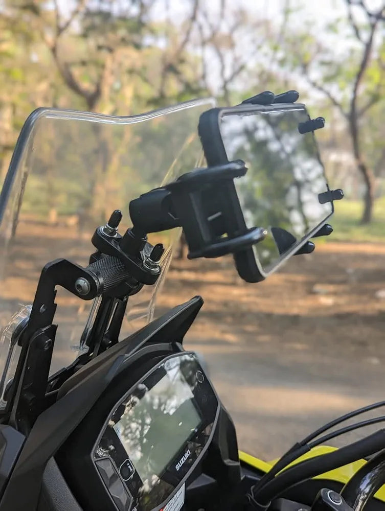 NexusGears GPS MOUNT FOR VSTROM 250 SX