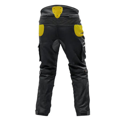 Raida Rover Black Riding Pants -ALL SEASON
