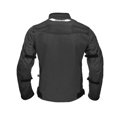 Solace Thrift Mesh Jacket (Minima Black)