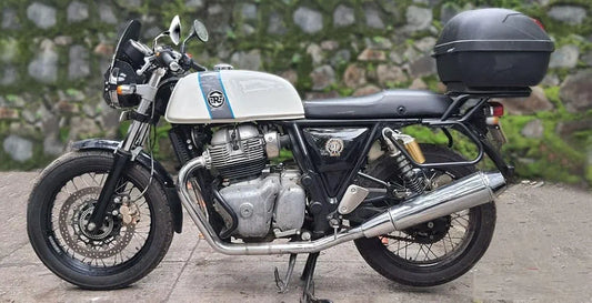 Nexusgears Top Rack For RE Interceptor 650 / Continental 650