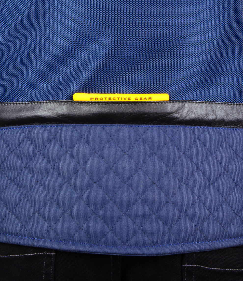 Cramster Flux Blue Jacket
