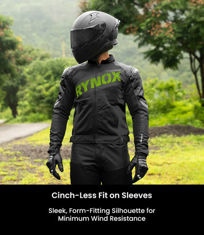 Rynox Delta Gt Jacket (Sports fit)