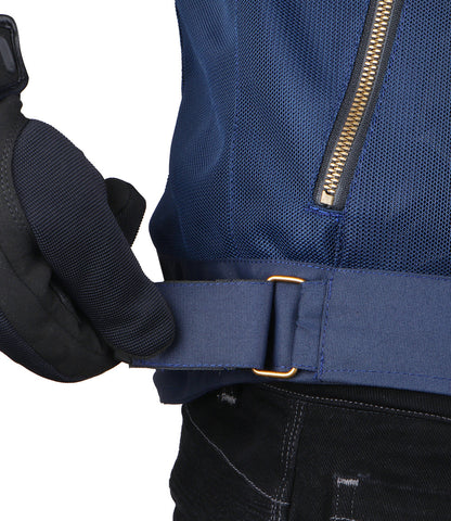 Cramster Flux Blue Jacket