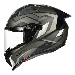 KORDA EVO ORCUS HELMET- MATT GREY