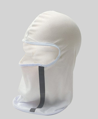 Mh Moto Easy Dry  Flouro Reflective Balaclava