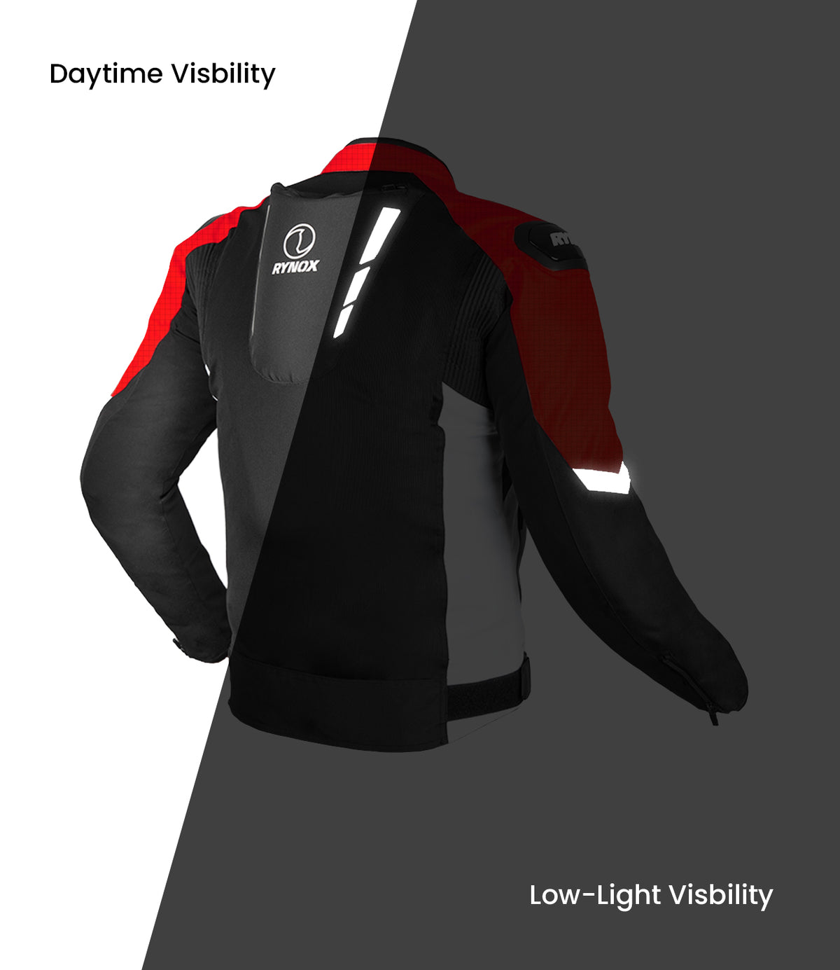 Rynox Delta Gt Jacket (Sports fit)