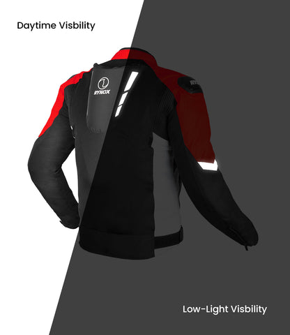 Rynox Delta Gt Jacket (Sports fit)
