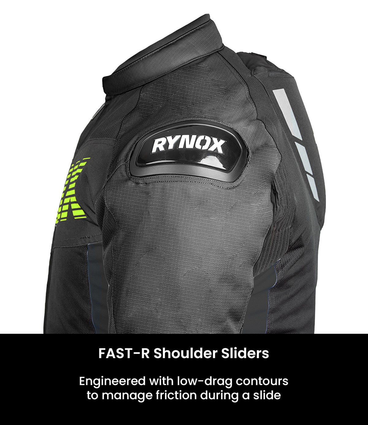 Rynox Delta Gt Jacket (Sports fit)