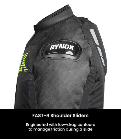 Rynox Delta Gt Jacket (Sports fit)