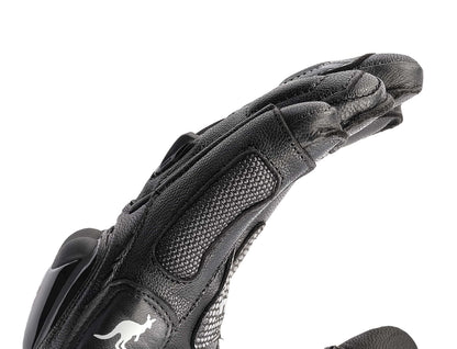 SOLACE FURIOUS CE GLOVES V3 - BLACK