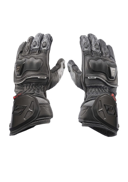 SOLACE FURIOUS CE GLOVES V3 - BLACK