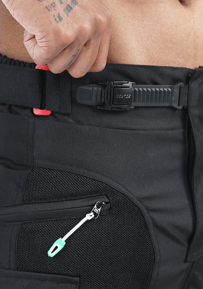 Solace CoolPro V3T.0 Mesh Pant- Black