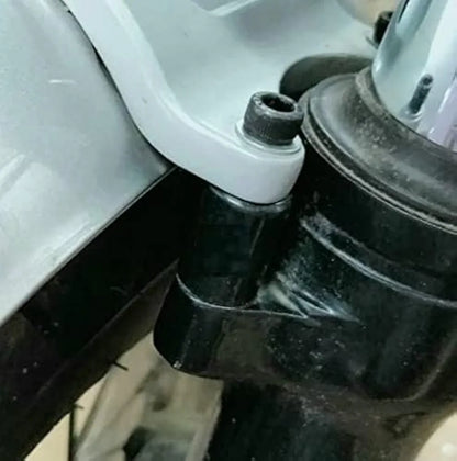 High-quality Front Mudguard Risers/Raising Kit Compatible for Royal Enfield Himalayan, Interceptor 650 & GT 650