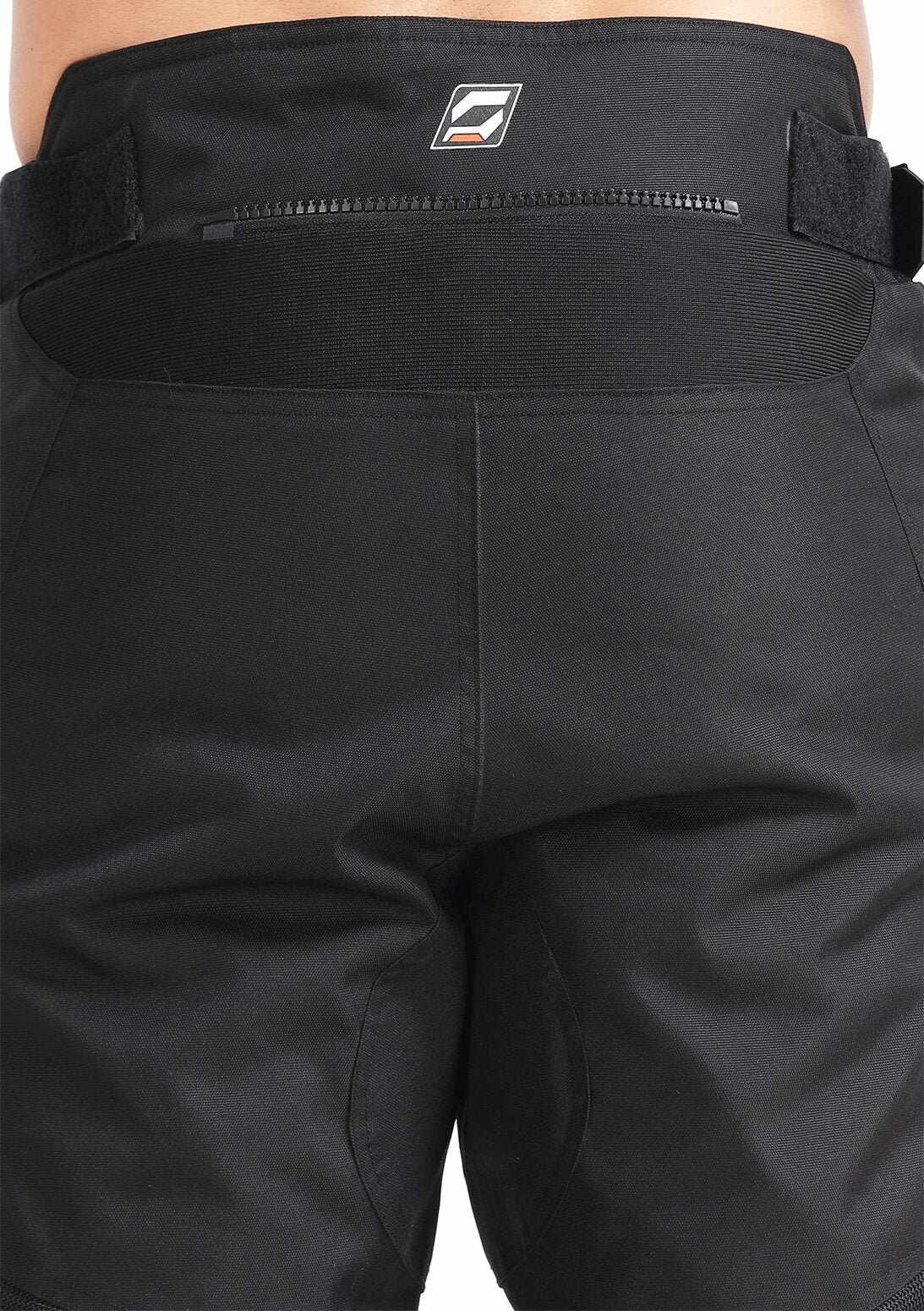 Solace Ion Air Mesh Pant - Black