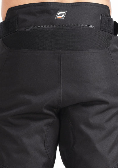 Solace Ion Air Mesh Pant - Black